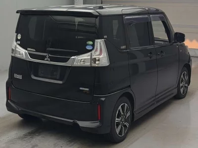 Mitsubishi Delica D:2