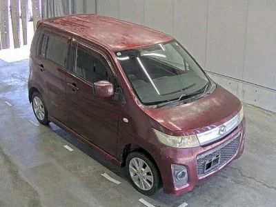 MAZDA AZ WAGON