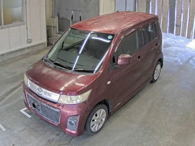 MAZDA AZ WAGON
