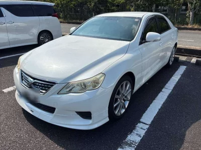 TOYOTA MARK X