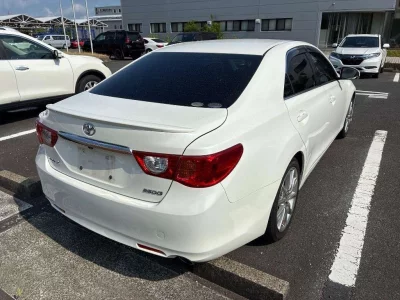 TOYOTA MARK X