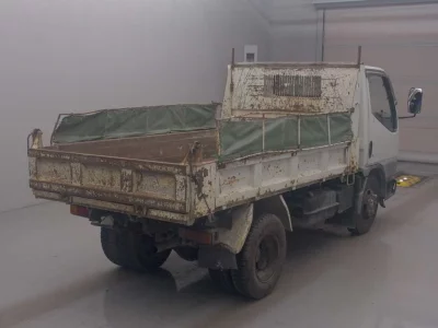 Mitsubishi Fuso Canter