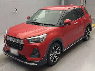 DAIHATSU ROCKY