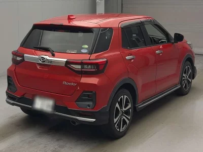 DAIHATSU ROCKY