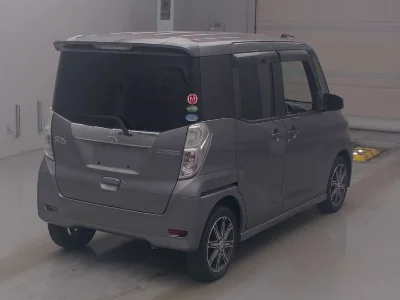 Mitsubishi EK SPACE CUSTOM