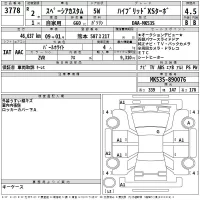 Suzuki Spacia Custom
