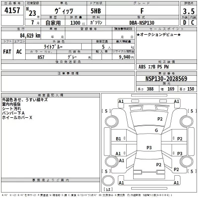 Toyota Vitz