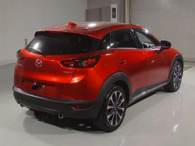 MAZDA CX-3
