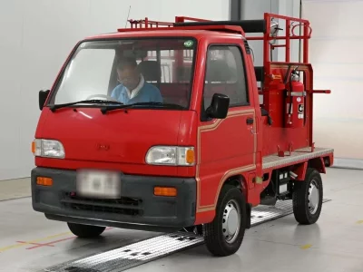SUBARU SAMBAR TRUCK