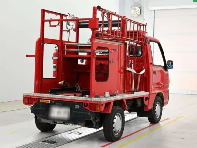 SUBARU SAMBAR TRUCK