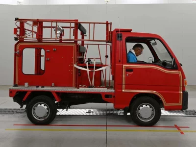 SUBARU SAMBAR TRUCK
