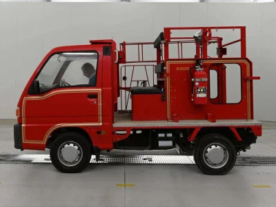 SUBARU SAMBAR TRUCK