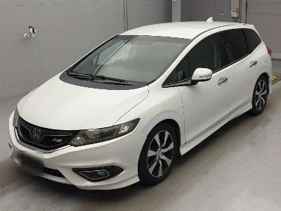 Honda Jade