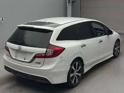 Honda Jade
