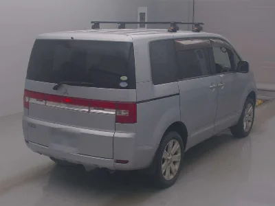 Статистика аукционов Mitsubishi Delica D:5