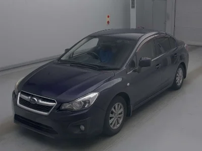 SUBARU IMPREZA G4