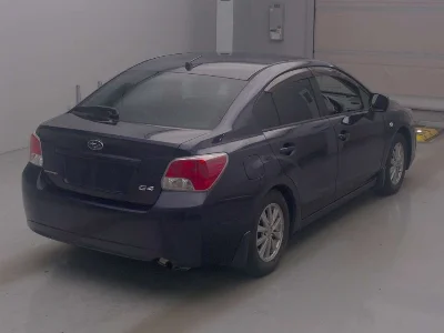 SUBARU IMPREZA G4