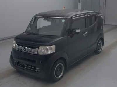 Honda N-Box Slash