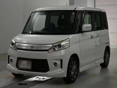 Suzuki Spacia Custom