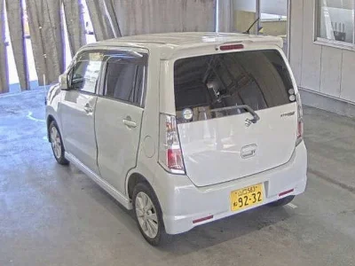SUZUKI WAGON R