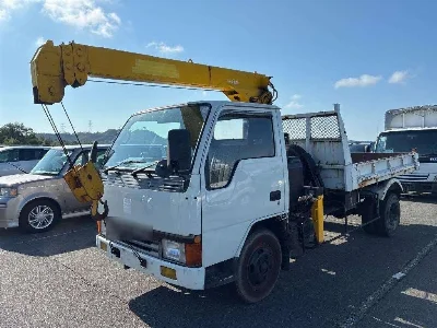 Mitsubishi Fuso Canter