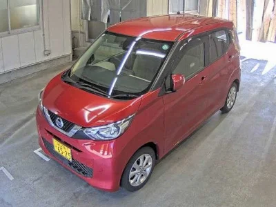 NISSAN DAYZ