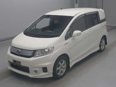 HONDA FREED SPIKE