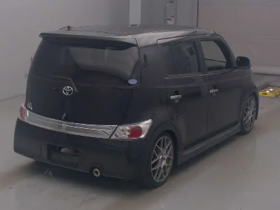 TOYOTA BB