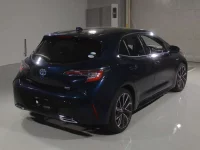 Цена авто Toyota Corolla Hatchback с аукционов Японии, номер кузова ZWE211H, пробег 54 000, оценка 8