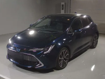 Toyota Corolla Hatchback