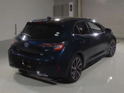 Toyota Corolla Hatchback