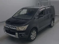 Цена авто Mitsubishi  с аукционов Японии, номер кузова CV5W, пробег 267 000, оценка 2