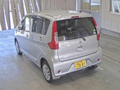 NISSAN DAYZ