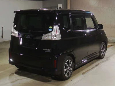 Suzuki Solio Bandit