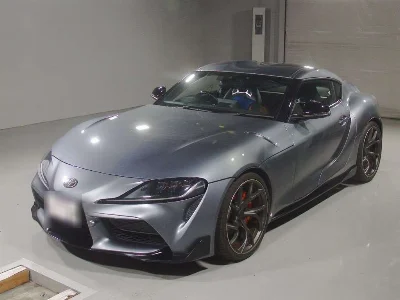 TOYOTA SUPRA
