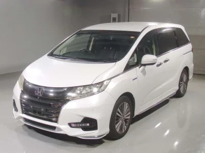 HONDA ODYSSEY