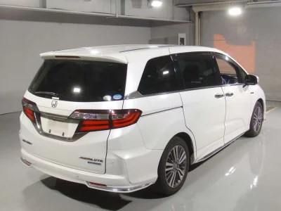 HONDA ODYSSEY