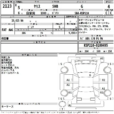 TOYOTA YARIS