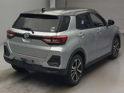 Daihatsu ROCKY