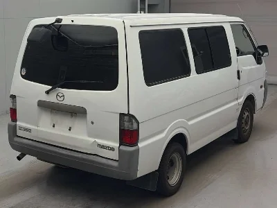Mazda Bongo Van