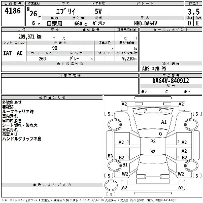 Suzuki EVERY