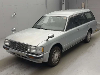 Toyota Crown Van
