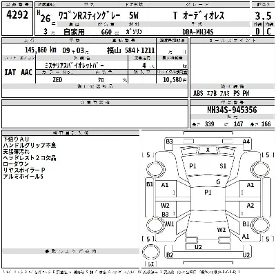Suzuki WAGON R