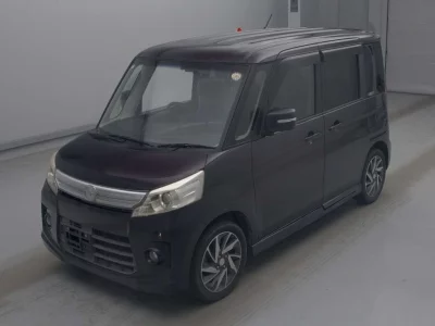 MAZDA FLAIR WAGON CUSTOM STYLE