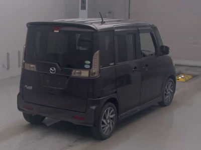 MAZDA FLAIR WAGON CUSTOM STYLE