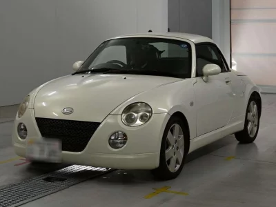 DAIHATSU COPEN