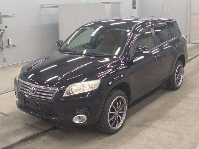 TOYOTA VANGUARD