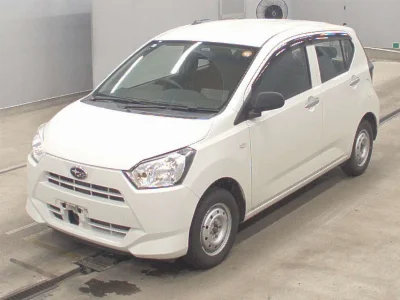 SUBARU PLEO PLUS