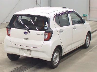 SUBARU PLEO PLUS