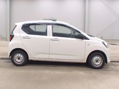 SUBARU PLEO PLUS